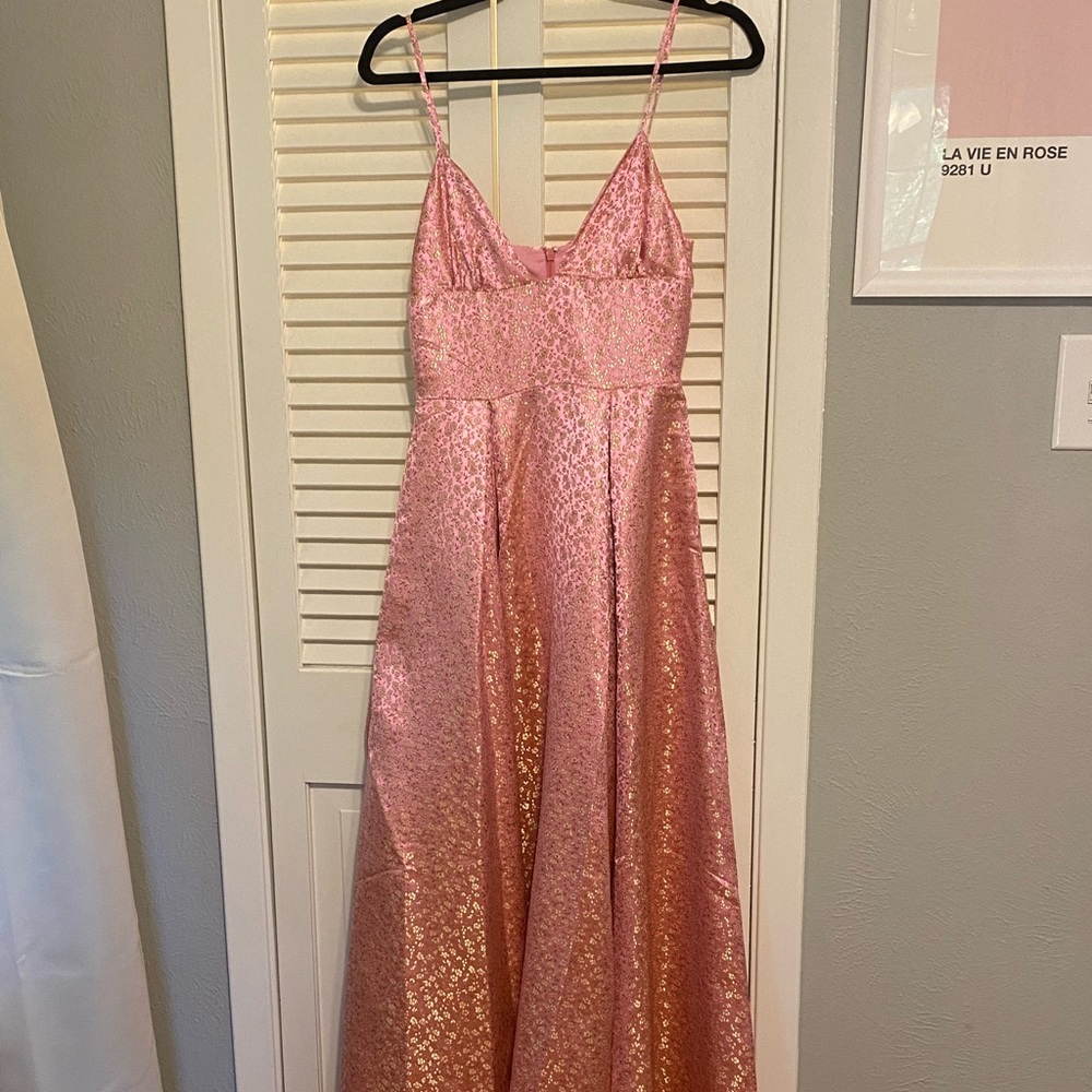 Sau Lee Ballgown